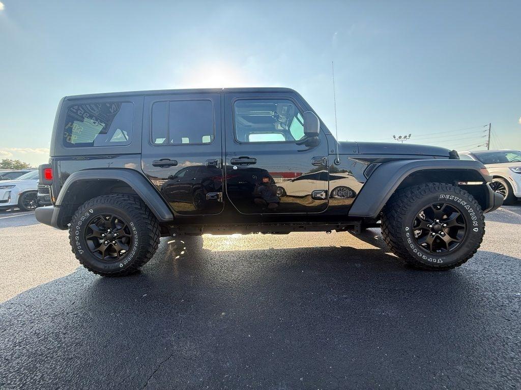 jeep wrangler 4-door 2023 1C4HJXDGXPW535179 image jeep wrangler 4-door 2023 1C4HJXDGXPW535179 image